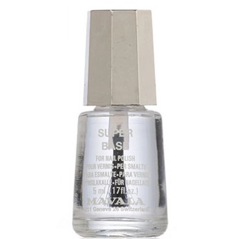 Mavala Ist Begrenzt,Minicolor Schmelz für Nägel Super Base Farbe Transparent 5 - Bild 1 von 1