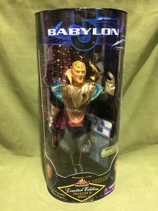 Exclusive Premiere Babylon 5 Limited Edition Ambassador G'Kar Action Figure - Picture 1 of 6