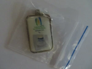 Lot of 5 VANCOUVER 2010 OLYMPICS BRITISH COLUMBIA TORCH RELAY ZIPPER Pin -new - Picture 1 of 6