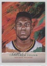 2016-17 Panini Court Kings Portraits /175 Thaddeus Young #6