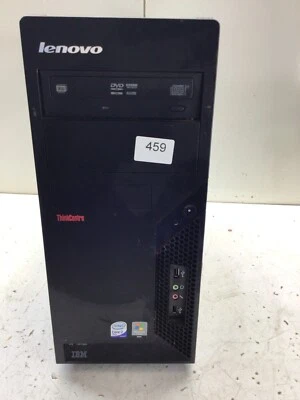 IBM Lenovo ThinkCentre 8705J5U Intel Core 2 6300 1.86GHz 2GB NO HDD - Image 1 of 4