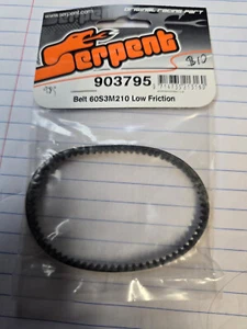 Serpent Viper 989e 990e Front  belt  903795 - Picture 1 of 1