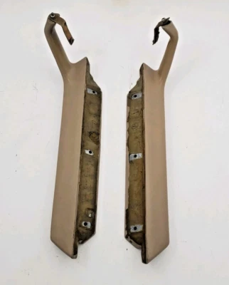 par de reposabrazos tirador manija puerta izquierda y pasajero derecho conductor Porsche 924s 944 Foto 1 de 4