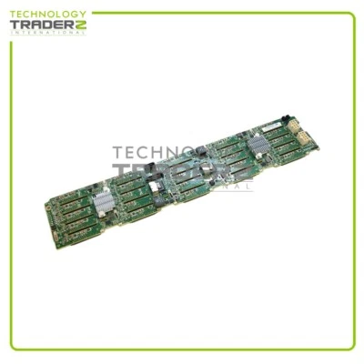 1395T2440901 HP Proliant DL380P SAS SATA 25x SFF HDD 2.5 " Backplane Brett - Bild 1 von 2