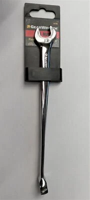 GearWrench 81705 - 13mm X-Beam Combination Non-Ratcheting Wrench - Image 1 of 3