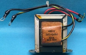 ONAN 315-0484 TRANSFORMER-STEPDOWN for generator - Picture 1 of 4