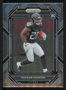 2022 Panini Prizm #326 Hassan Haskins RC - Picture 1 of 2