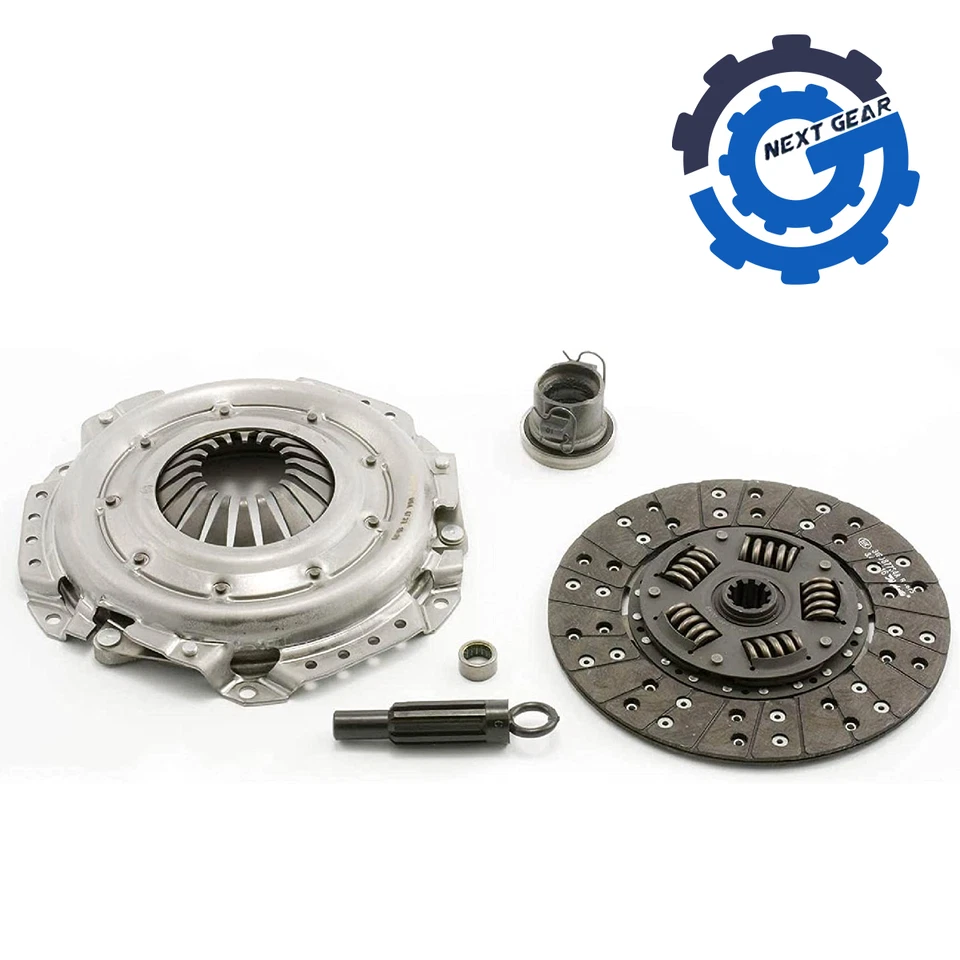 Novo kit de embreagem de transmissão LuK fabricante de equipamento original 1983-1984 Ford Bronco Ranger 07-041 - Imagem 1 de 1