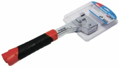 Hilka Hammertacker Teppich Polstertacker Tacker 6-12 mm 20309012 - Bild 1 von 3