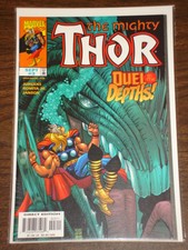 THOR #3 VOL2 THE MIGHTY MARVEL COMICS SEPTEMBER 1998