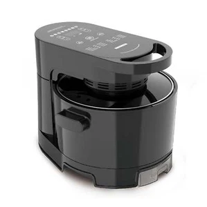 Hoper Layer Multi-functional 2 in 1 air fryer & smokeless BBQ 5L 1200W Grill - Picture 1 of 9