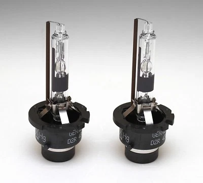 2x NEW D2R Xenon HID 85126 Replacement Bulbs Headlight Lamp 35W Bulb - Image 1 of 2