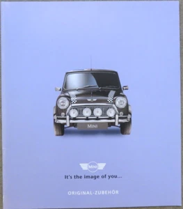 Mini Zubehör Prospekt Brochure von 6/1997, 24 Seiten (RB) - Bild 1 von 6