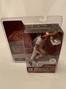Brooks Robinson McFarlane Cooperstown Collection Serie 1 Baltimore Orioles - Bild 1 von 4