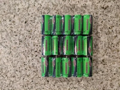Interstate Batteries C Cell Alkaline Battery (15 Pack) All-Purpose 1.5V exp 7/28 - Image 1 of 4
