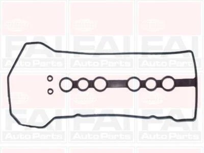 Rocker Cover Gasket for Toyota Corolla VVT-i 4ZZFE 1.4 (2002-2007) Genuine FAI - Image 1 of 4