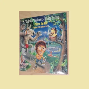 Weird Al Yankovic Wendy Carlo Peter&The Wolf/Carnival Of The Animal 2 LP - Picture 1 of 7