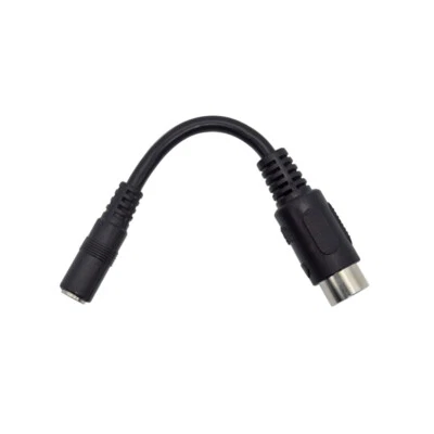 Viele Korg 2,5 mm auf 4 Pin DIN AC Netzteil Adapter Konverter - Bild 1 von 3