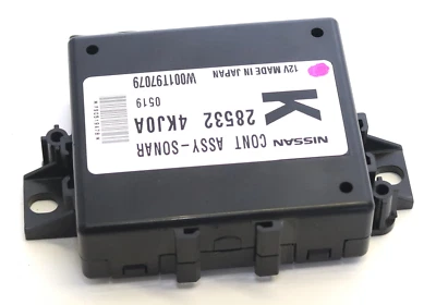 Modulo centralina sonar Nissan Navara IV NP300 D231 Facelift 285324KJ0A - Immagine 1 di 3