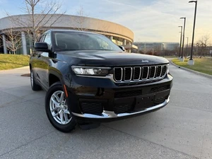 2023 Jeep Grand Cherokee 4X4 (L) LAREDO-EDITION(THREE ROW SEATING) - Picture 1 of 28