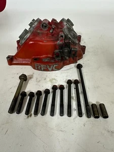 1986 Honda XL600R Cylinder Head Cover W/ Rocker Arms & Bolts & Pins OEM Stock - Picture 1 of 14