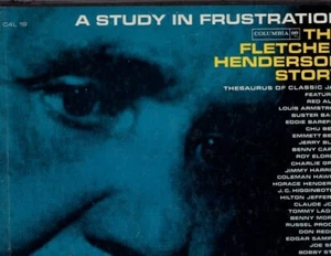 Fletcher Henderson –A Study In Frustration 4x Vinyl LP Box Set w/ Book - Picture 1 of 24