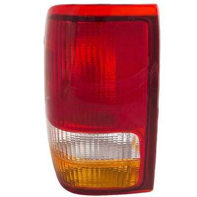 New Tail Light Left Driver Side Fits 1993-1997 Ford Ranger - Image 1 of 4