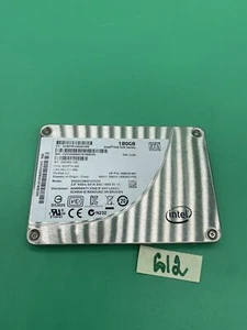 Intel 520 Series 180GB 2.5" SATA SSD Solid State Hard Drive SSDSC2BW180A3H - Picture 1 of 3
