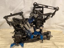 Thunder Tiger MTA 4/S50/S28/Querlenker/Stoßdämpfer/Antriebswellen usw.gebraucht