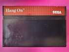 HANG-ON / SEGA MASTER SYSTEM / PAL EUR / Atari Games game - Pony Canyon