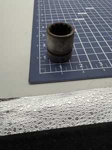 Bonney 1/2 in Drive SAE 7/8" Shallow Socket 12-point D28 Vintage - Picture 1 of 7