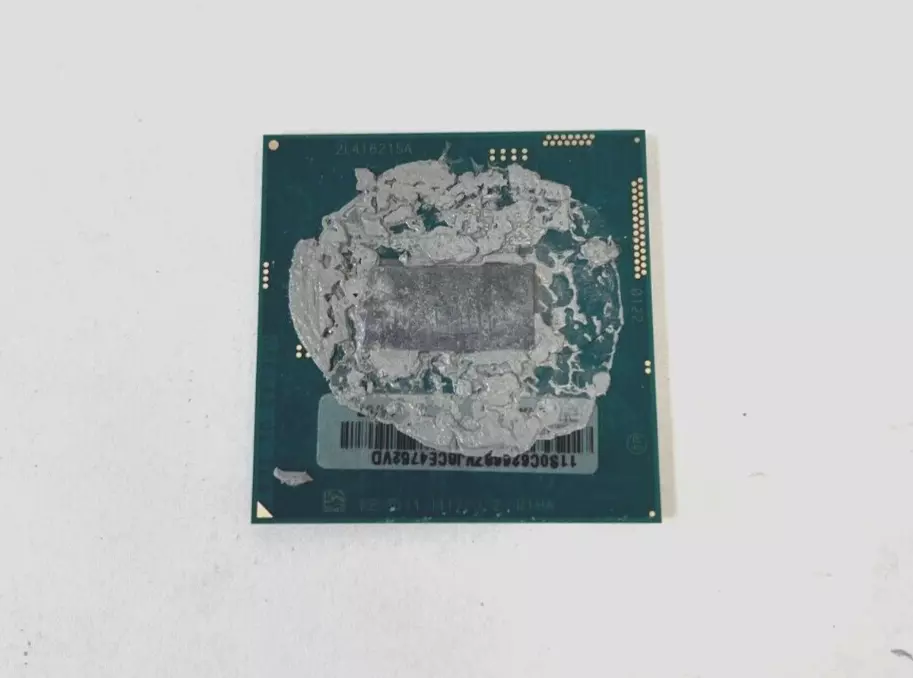 Intel Core i5-4200M 2.50GHz 3MB Socket G3 Laptop Processor CPU SR1HA - TESTED - Image 1 of 1