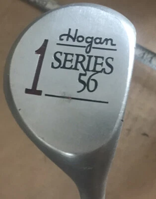 Ben Hogan, Serie 56, 1 Madera, 10 Grados, Apex 3 Flex, Eje de Acero, Diestro Foto 1 de 4