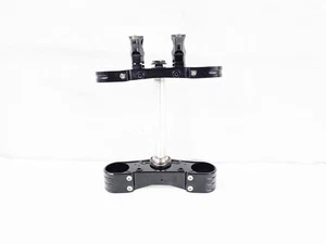 KTM SUPER DUKE 790 / 890 R Forsaken Black Triple Tree Fork Clamps 18-23 *Read - Picture 1 of 10
