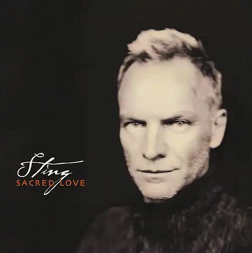 Sting - Sacred Love - Bild 1 von 1