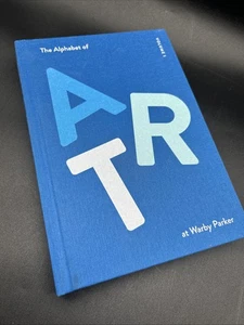 The Alphabet of ART at Warby Parker (Volume I - 2010-2020, Hardcover) - Imagen 1 de 14