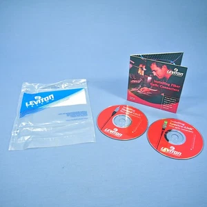 Leviton Training CD - do montażu złączy światłowodowych 49890-TCD - Zdjęcie 1 z 4