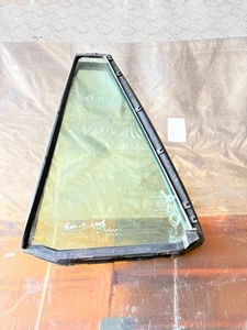 TOYOTA RAV-4 2000-2005 QUARTER WINDOW (REAR DRIVER SIDE) 43R 00033 - Picture 1 of 7