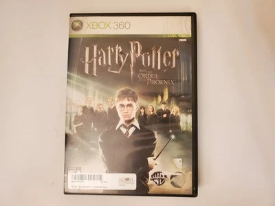 Harry Potter And The Order Of The Phoenix (Xbox 360) - Image 1 of 2