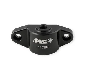 Earl's 1137ERL LT Gen-V Oil Cooler Block Off Plate - Picture 1 of 3