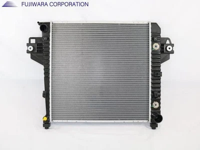 CHRYSLER Jeep cherokee 2003 GH-KJ37 Radiator 52079728AA [New] [PA02423965] - Image 1 of 2