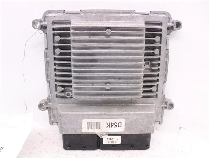 ECU ECM COMPUTER KIA SPECTRA 2004 05 06 AUTO CALI 3910223536 898949 - Image 1 of 4