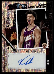 2025-26 Topps New Applicants Foil Auto Koby Brea RC #NA-KB - Picture 1 of 2