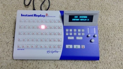 360 Systems Instant Replay 2 Audio Clip Player w/ Pelican 1520 protective case - Image 1 of 4