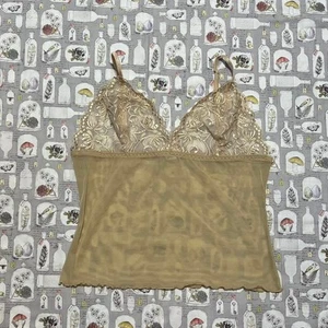 Vintage act sheer crop - Picture 1 of 7