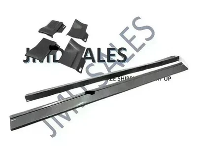 Juego de molduras laterales basculantes aptos para Suzuki Samurai Sierra SJ413 SJ410 Foto 1 de 4