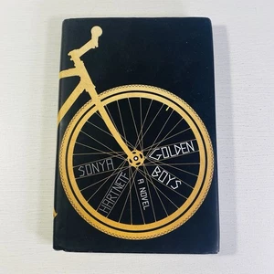 Golden Boys by Sonya Hartnett 2016, Hardcover - Picture 1 of 11