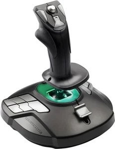 Thrustmaster T-16000M V1 Joystick Video Game Controller - Picture 1 of 1