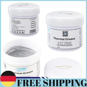 100g Heatsink Paste High Performance Very High Thermal Conductivity for CPU GPU - Afbeelding 1 van 12