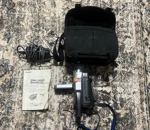Sony CCD-TRV68 Handycam (Tested/Works) - Picture 1 of 5